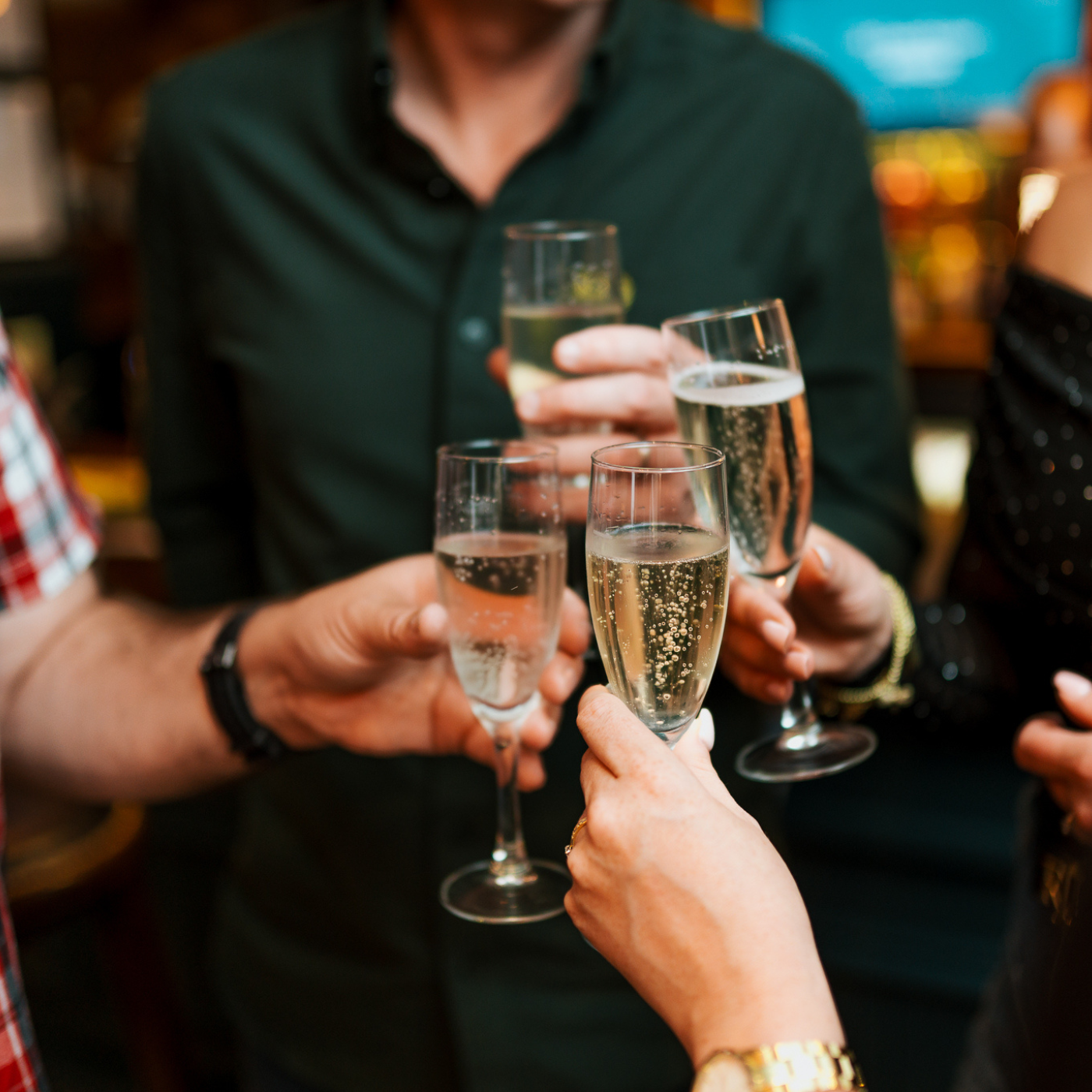 New Year's Celebrations at The Ship & Castle