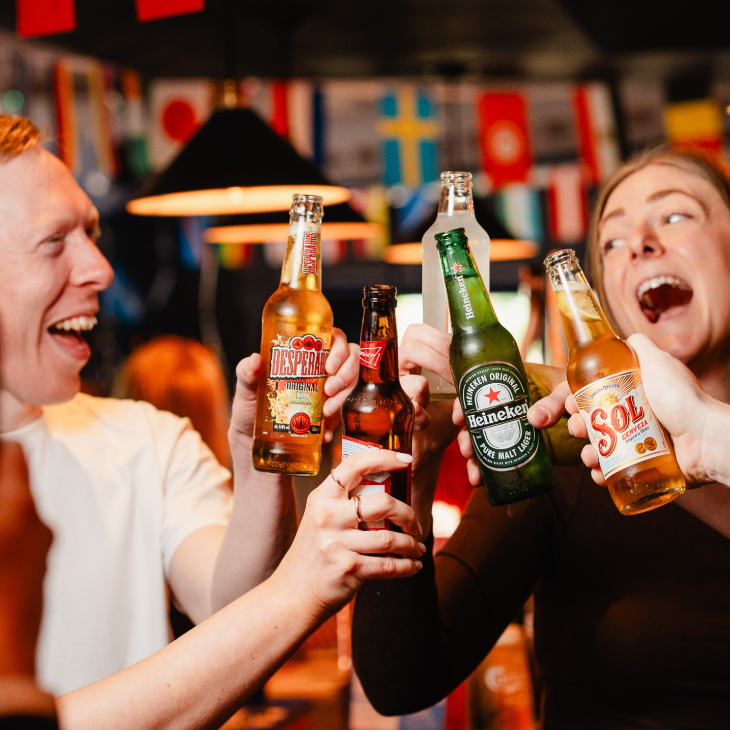Make your local The Ship & Castle in Caernafon your go‑to for the World Cup